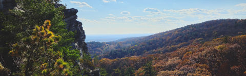 Bonticou Crag Views