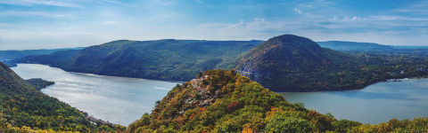 Breakneck Ridge