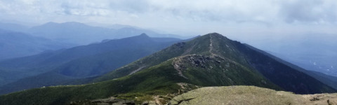 The Franconia Ridge