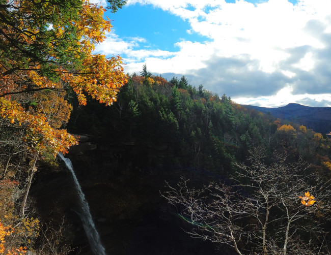 Kaaterskill Falls