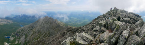 Mount Katahdin