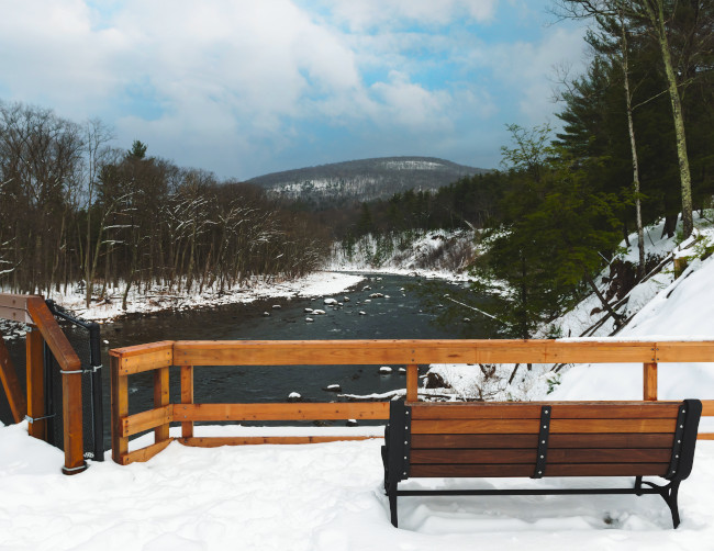 Ashokan Rail Trail