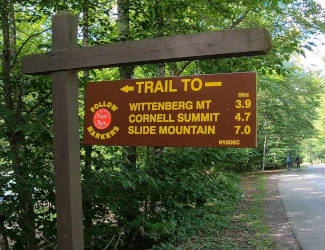 Trailhead