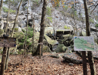 Bonticou Rock Scramble