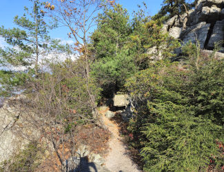Crag Trail