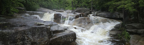 Diana's Baths