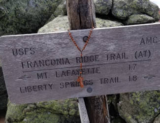 Franconia Ridge