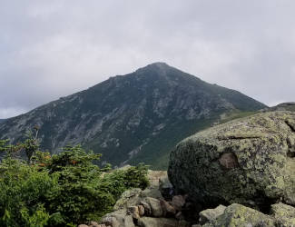 Little Haystack Summit