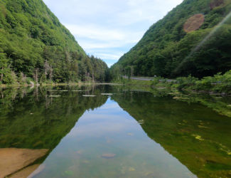 Notch Lake