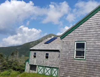 Greenleaf Hut