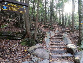 Stone Stairs