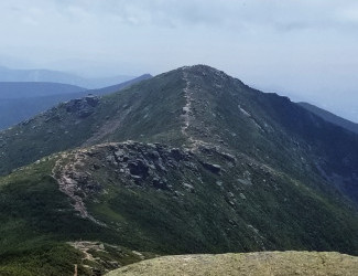 Franconia Ridge