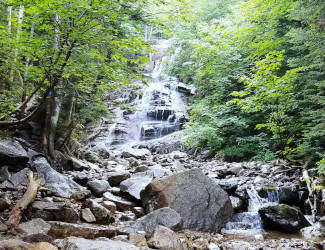 Cloudland Falls