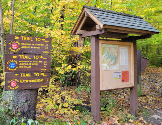 Trailhead