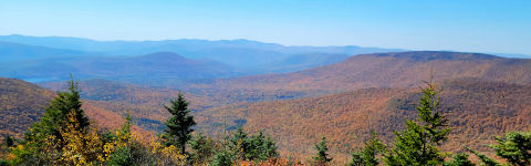 South Twin Mountain Summit