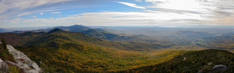 The Green Mountains