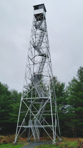 Upper Esopus Fire Tower