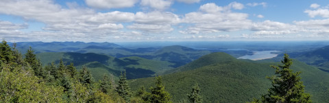 The Catskill Mountains