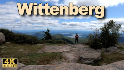 Wittenberg Mountain On YouTube